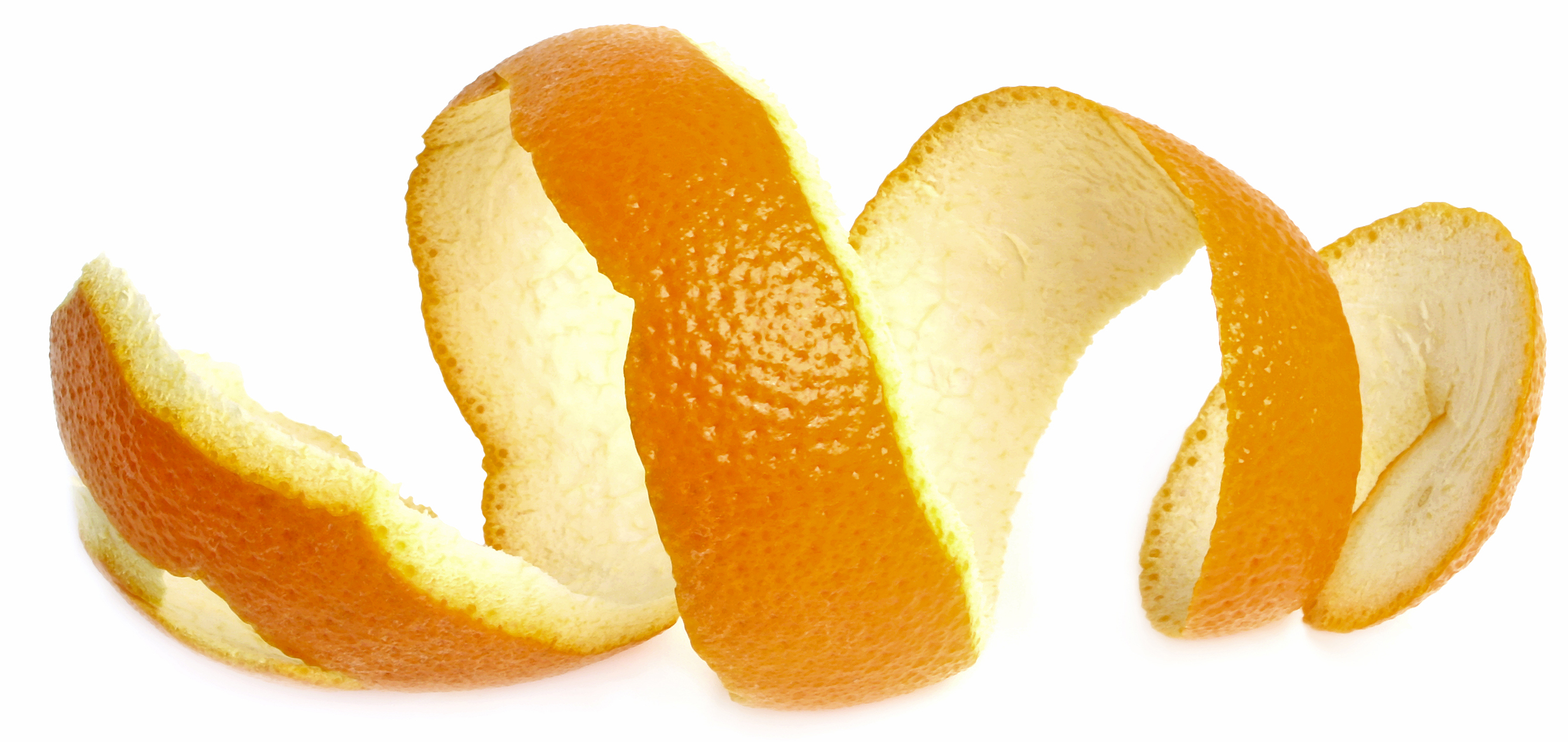 orange peel