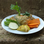 Raw Hummus
