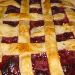 cherry pie