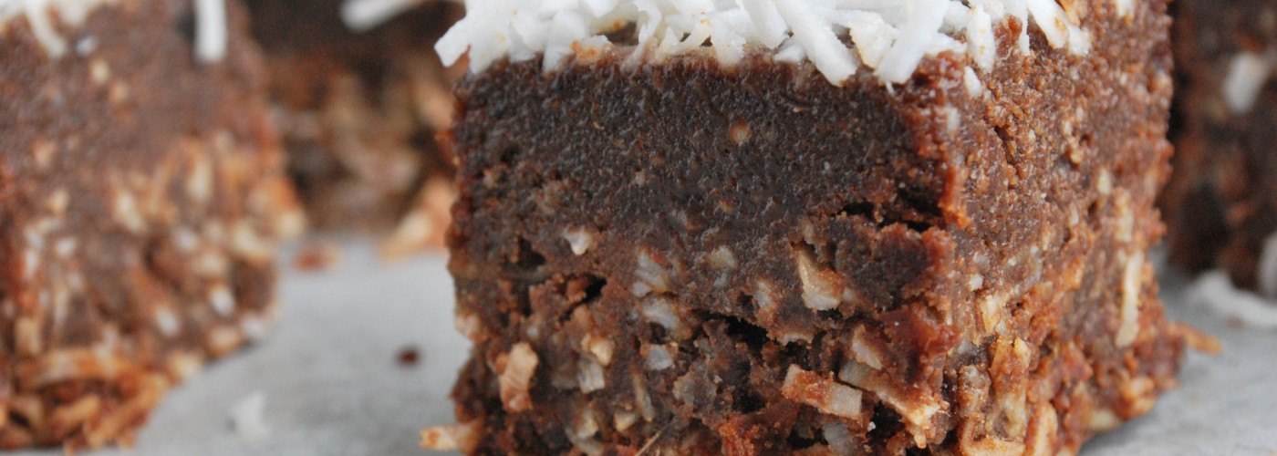 Carob Coconut