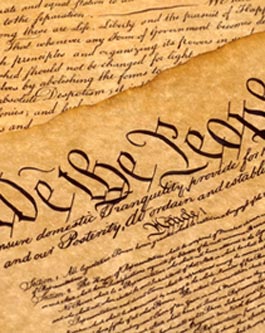 Declaration of Independence Hemp Paper