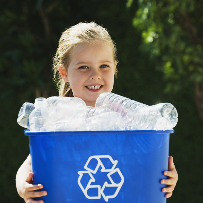 child-recycling
