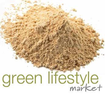 Organic Raw Maca Powder green lifestyle market