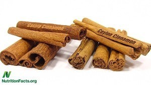 cinnamon comparison