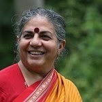 Vandana Shiva, Ph.D